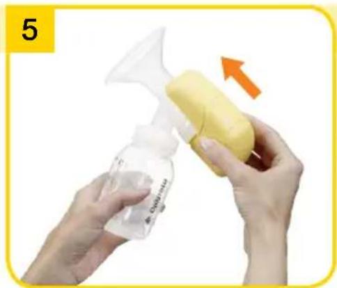 MEDELA Mini Electric - Info - 4