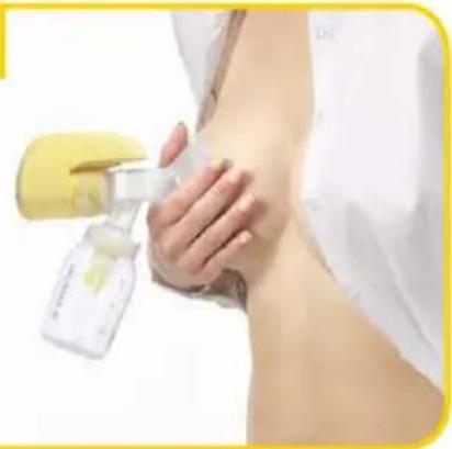 MEDELA Mini Electric - Memompa - 4