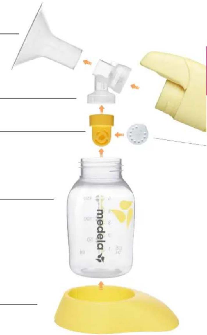 MEDELA Mini Electric - Produktbeschreibung - 1