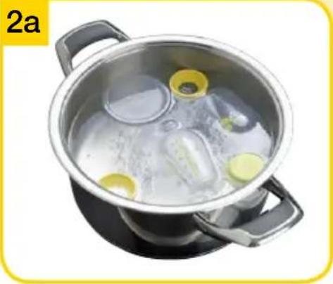 MEDELA Mini Electric - Let op - 2