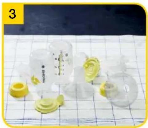 MEDELA Mini Electric - Hinweis - 1