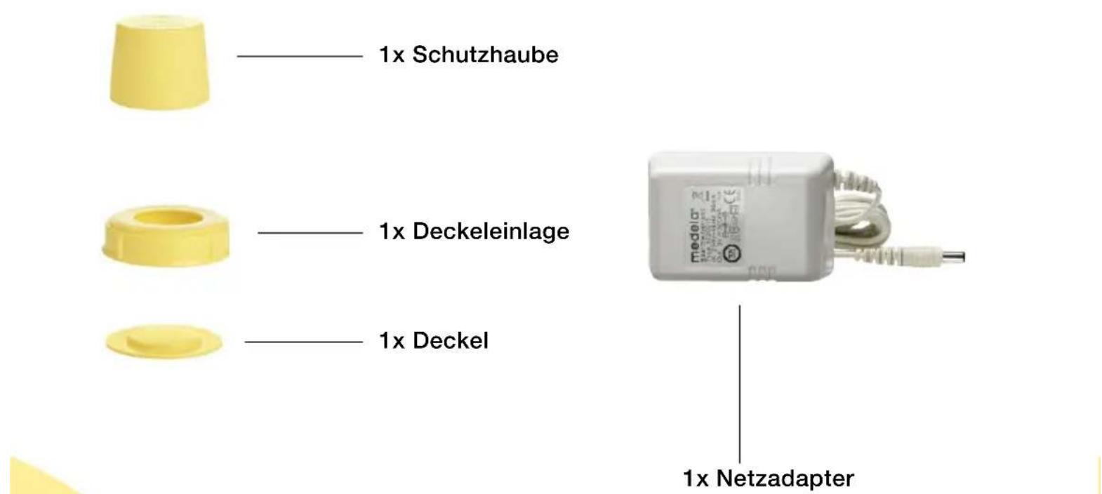 MEDELA Mini Electric - Produktbeschreibung - 4