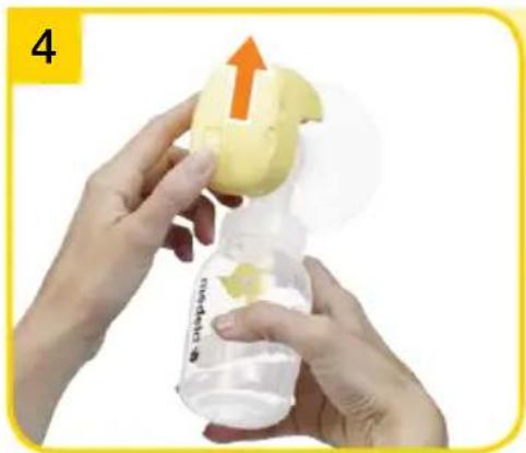 MEDELA Mini Electric - Hinweis - 1