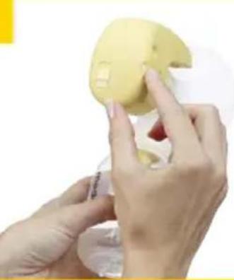 MEDELA Mini Electric - Kolven - 2