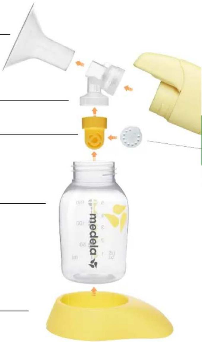 MEDELA Mini Electric - Description du produit - 1