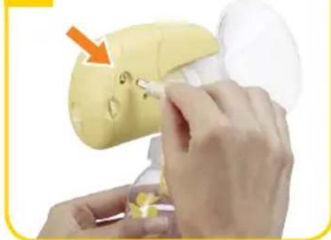 MEDELA Mini Electric - Netzbetrieb - 1