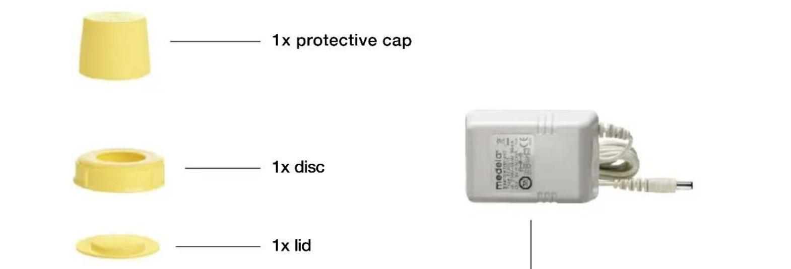 MEDELA Mini Electric - Product description - 6