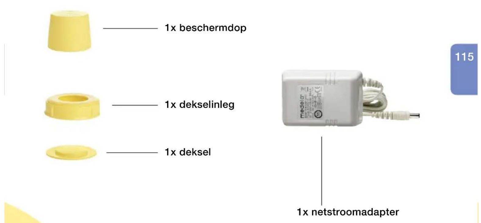 MEDELA Mini Electric - Productomschrijving - 4