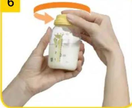 MEDELA Mini Electric - Nota - 3