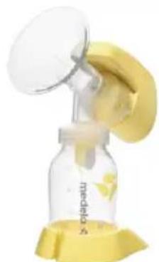 MEDELA Mini Electric - Note - 2