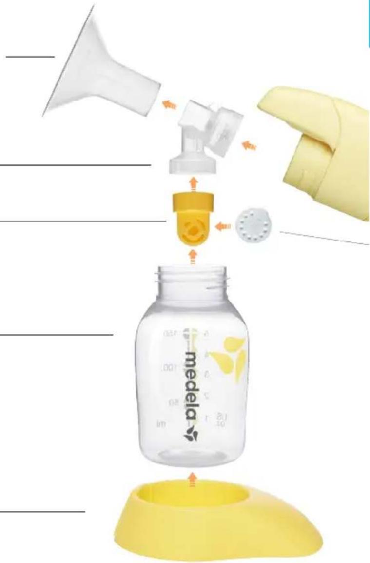 MEDELA Mini Electric - Product description - 2