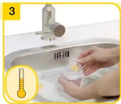 MEDELA Mini Electric - Nota - 3