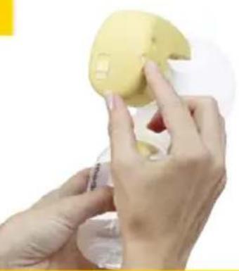 MEDELA Mini Electric - Abpumpen - 2