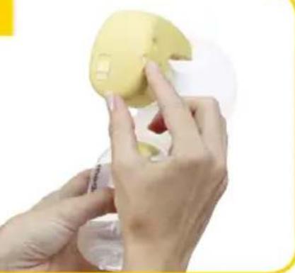 MEDELA Mini Electric - Estrazione - 2
