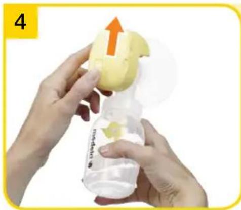 MEDELA Mini Electric - Note - 1