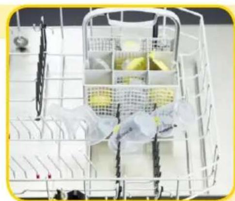 MEDELA Mini Electric - Hinweis - 6