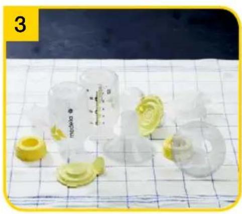 MEDELA Mini Electric - Note - 1
