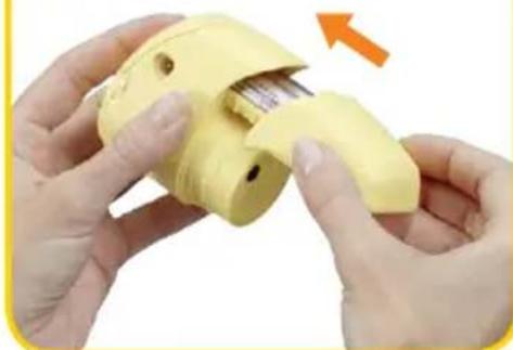 MEDELA Mini Electric - 6.2Pengoperasian dengan baterai - 4