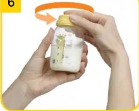 MEDELA Mini Electric - Hinweis - 3