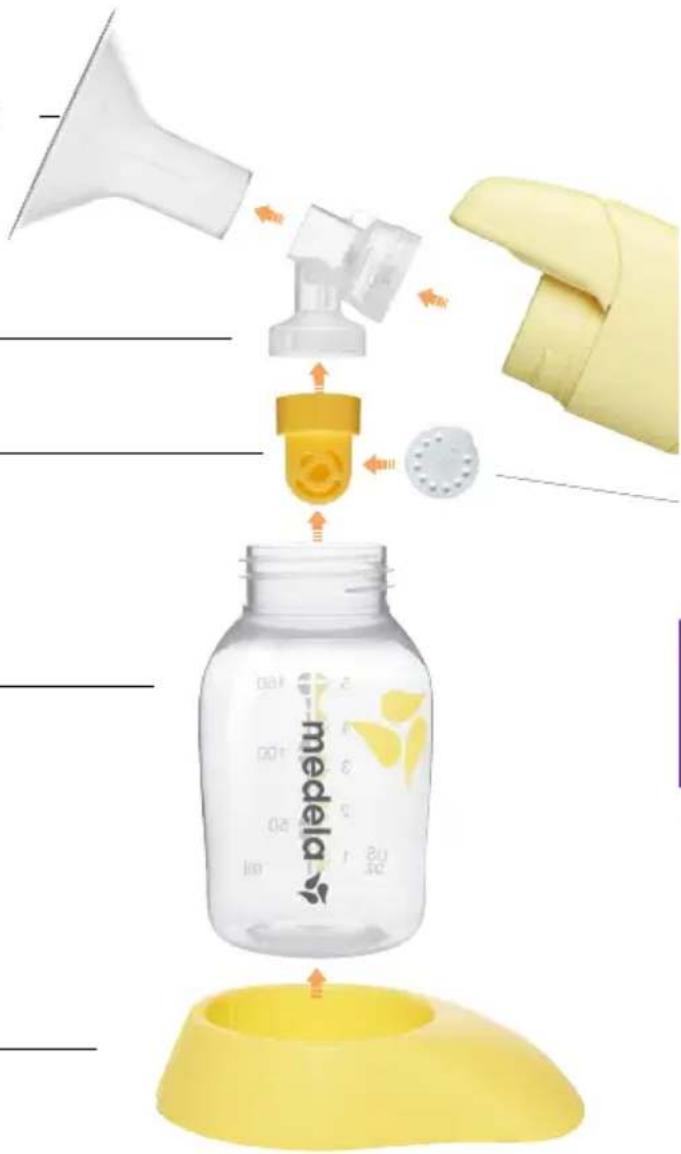 MEDELA Mini Electric - Descrizione del prodotto - 1