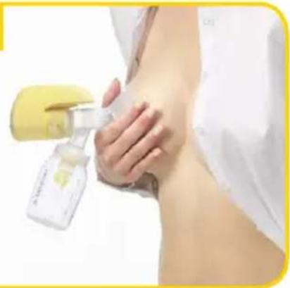 MEDELA Mini Electric - Kolven - 3