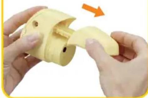 MEDELA Mini Electric - Funzionamento a batteria - 1