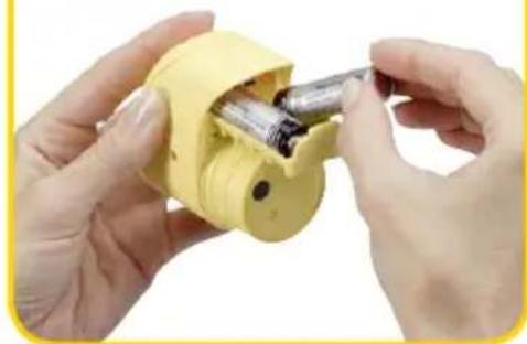 MEDELA Mini Electric - 6.2Pengoperasian dengan baterai - 3