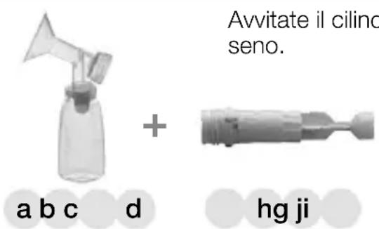 MEDELA Lactina - VIII Tiralatte Manuale - 2