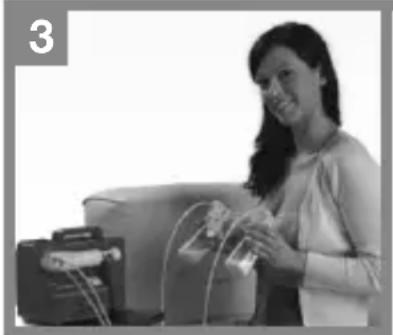 MEDELA Lactina - VI Kolven - 5
