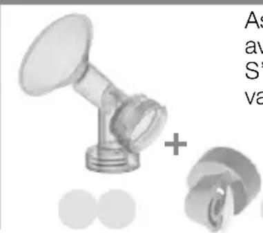 MEDELA Lactina - IV Instructions d'assemblage - 4