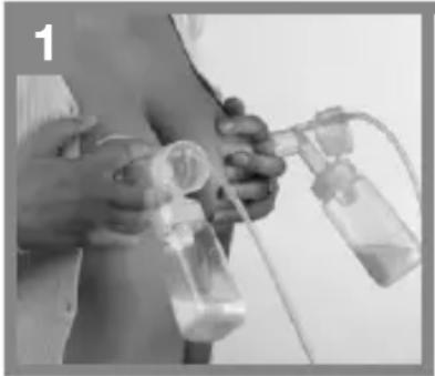 MEDELA Lactina - VI Kolven - 1