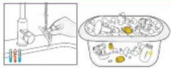 MEDELA Harmony - Risciacquare e lavare a mano Lavare in lavastoviglie - 1