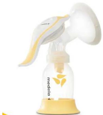MEDELA Harmony - 1
