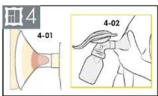 MEDELA Harmony - 5