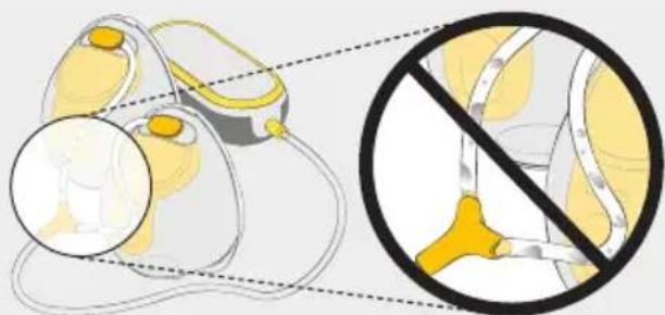 MEDELA Freestyle - AVISO - 1