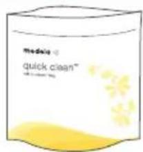 MEDELA Freestyle - Esterilizzato - 2