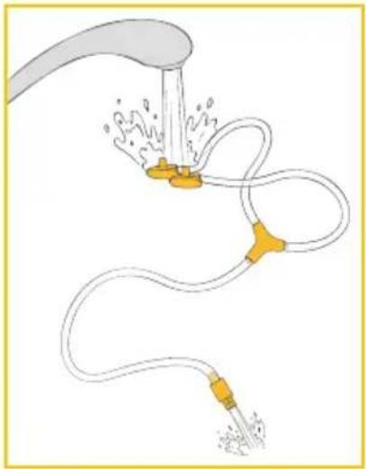 MEDELA Freestyle - Nettoyage de la tubulure - 1