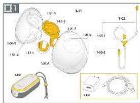 MEDELA Freestyle - 2
