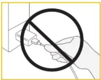 MEDELA Freestyle - WARNING - 1