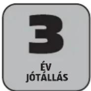 Gardenline GLBC 431 AS - Ügyfélszolgálat: - 1