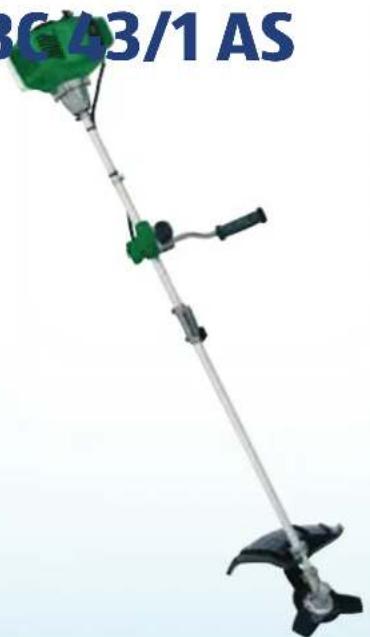 Gardenline GLBC 431 AS - 2