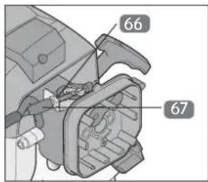 Gardenline GLBC 431 AS - Vzdrževanje - 2