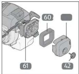 Gardenline GLBC 431 AS - FIGYELMEZTETÉS! Robbanásveszély! - 1