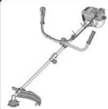 Gardenline GLBC 431 AS - Odpadnih naprav ni dovoljeno odlagati med gospodinjske odpadke! - 2