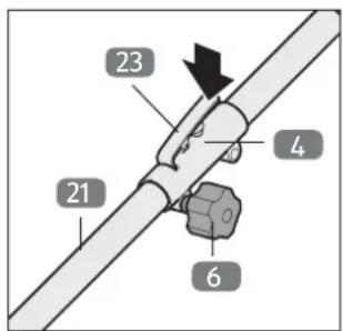 Gardenline GLBC 431 AS - Transport - 1