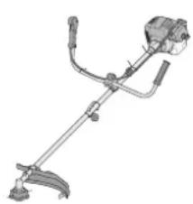 Gardenline GLBC 431 AS - Elhasznált készülékek ártalmatlanítása - 2