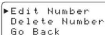 SYLVANIA ST88245 - DELETING THE SPEED DIAL - 1