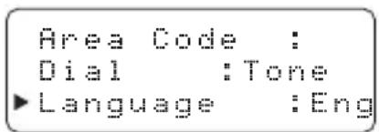 SYLVANIA ST88245 - SETTING UP LANGUAGE - 2