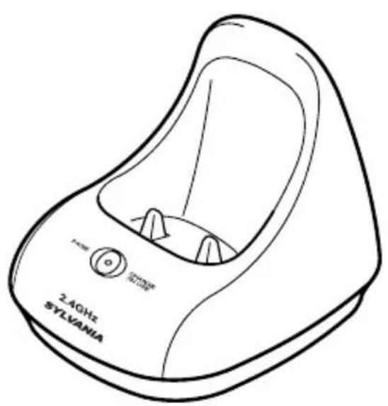 SYLVANIA ST88245 - 2