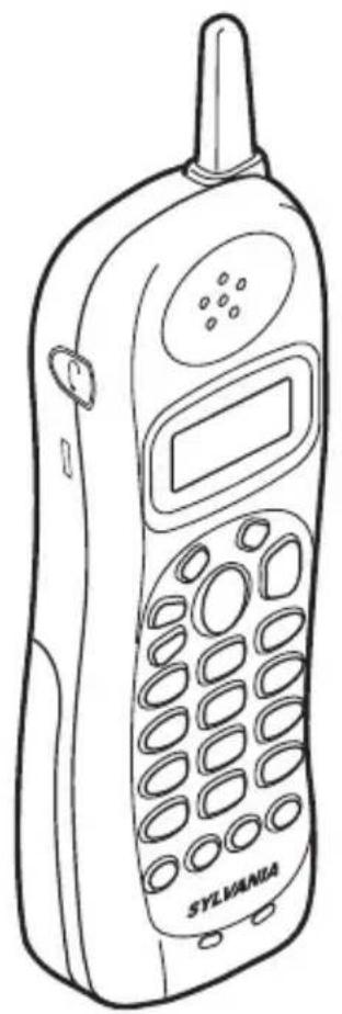 SYLVANIA ST88245 - 1